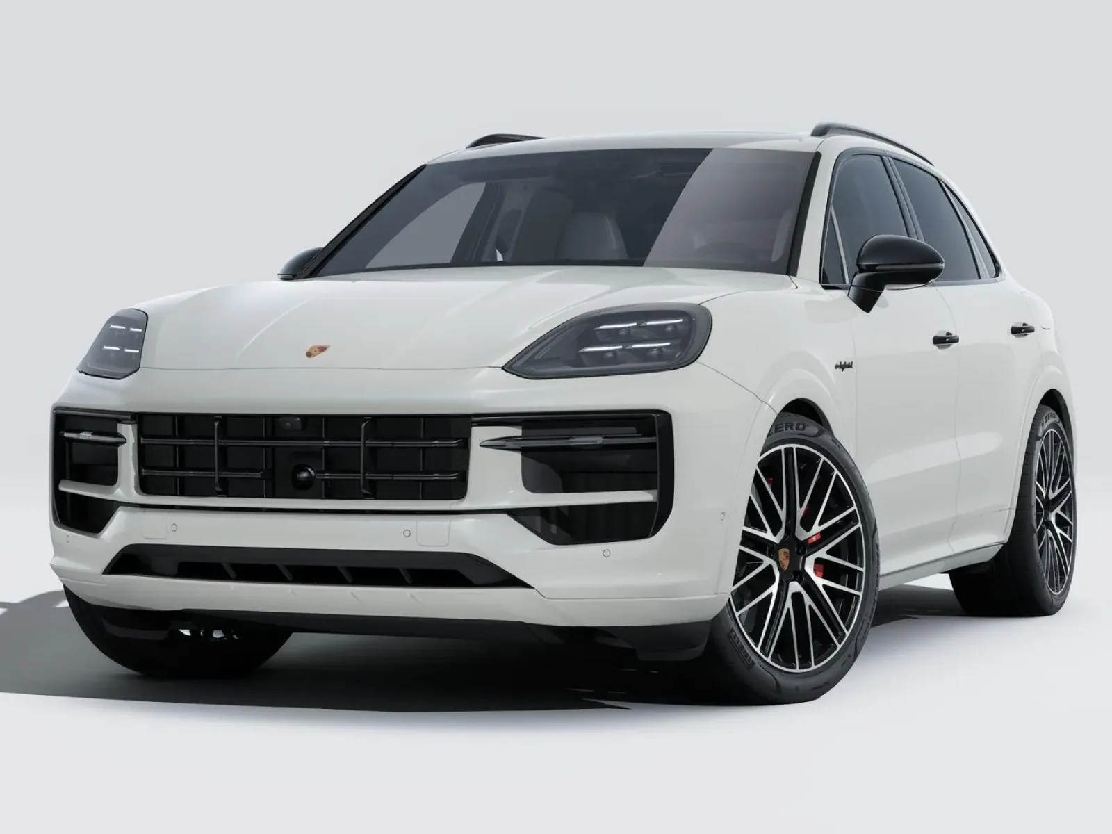Porsche Cayenne (2026) — foto 1