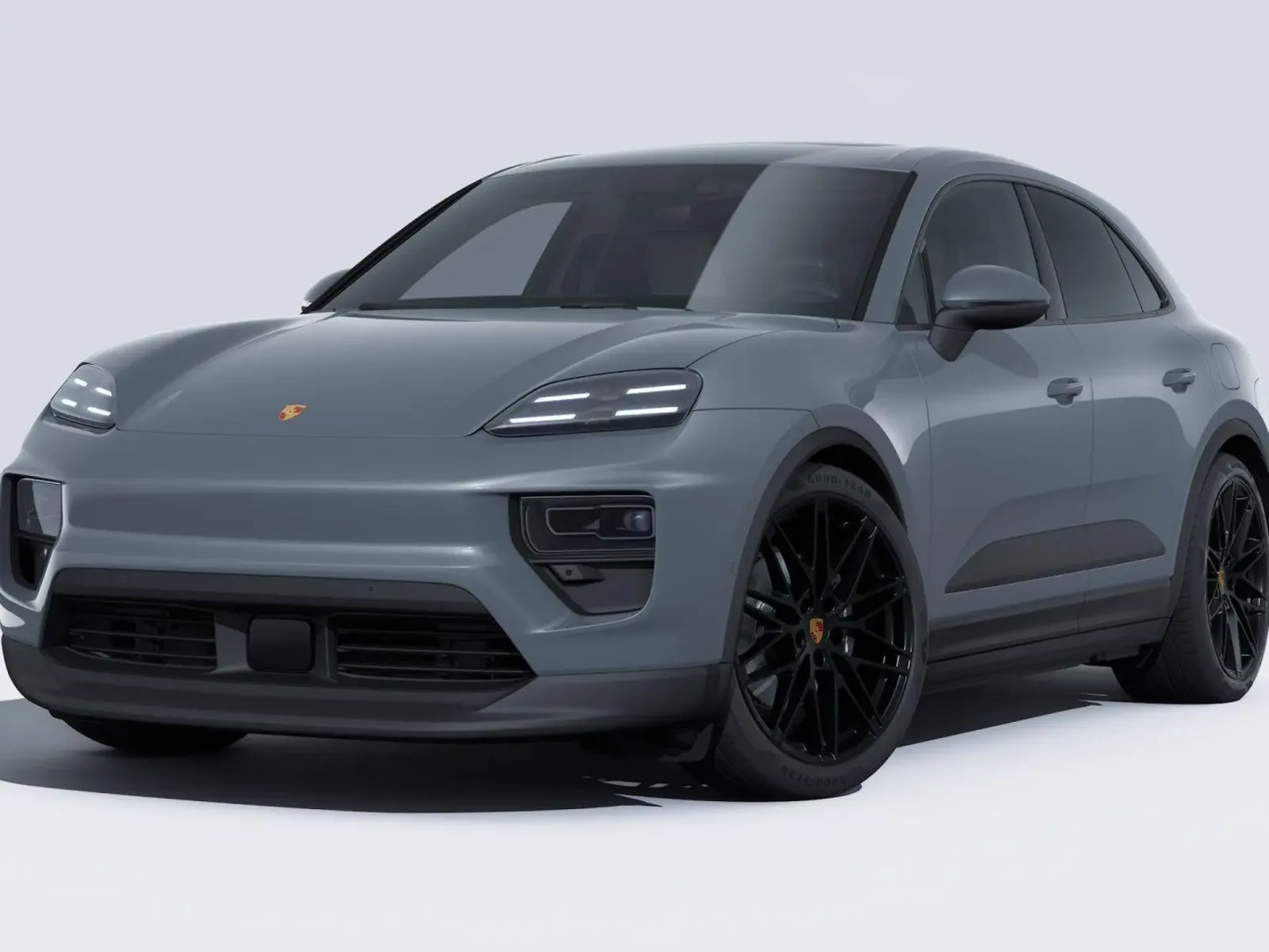 Porsche Macan (2026) — foto 1
