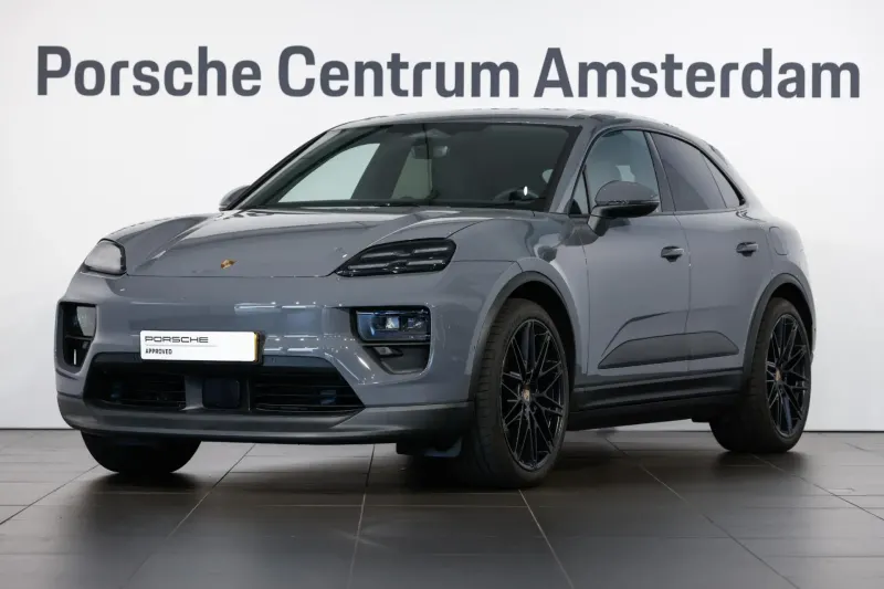 Porsche Macan (2026)