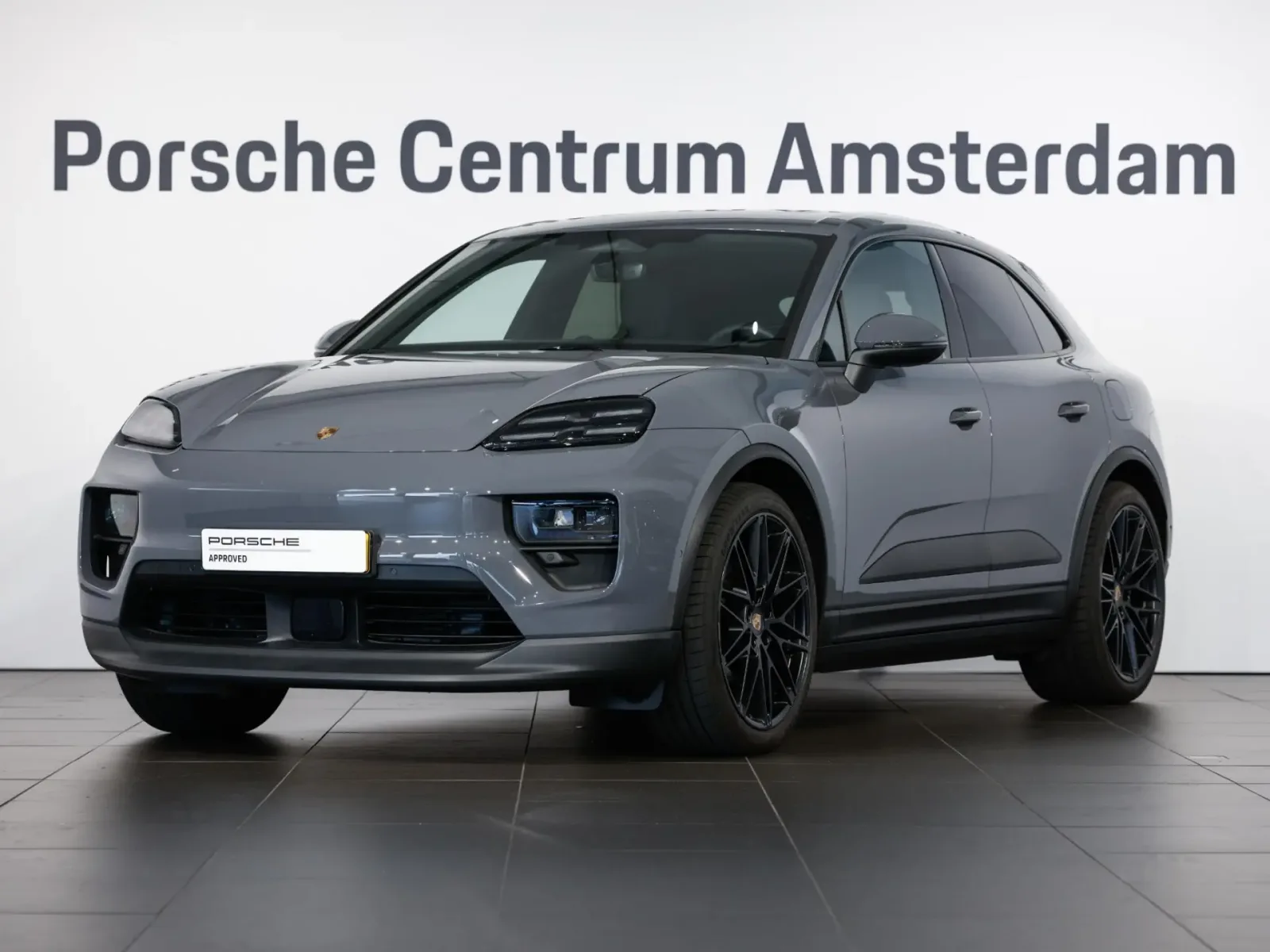 Porsche Macan (2026) — foto 1