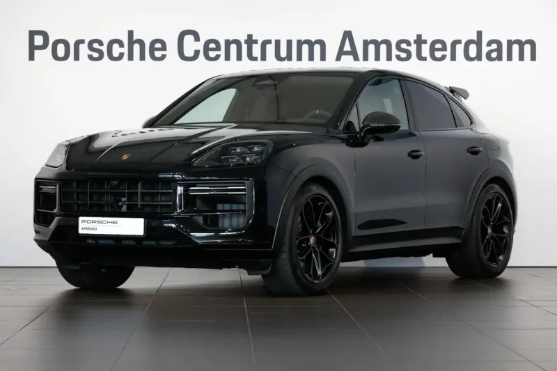 Porsche Cayenne (2026)
