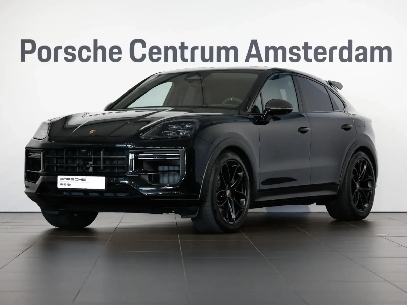 Porsche Cayenne (2026) — foto 1