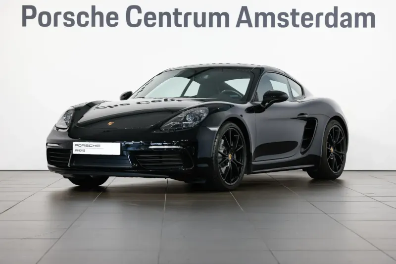 Porsche 718 (2023)
