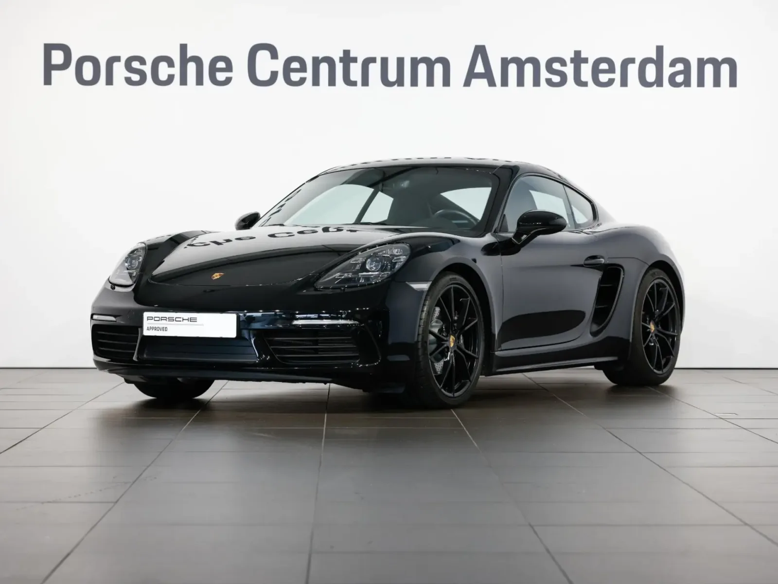 Porsche 718 (2023) — foto 1