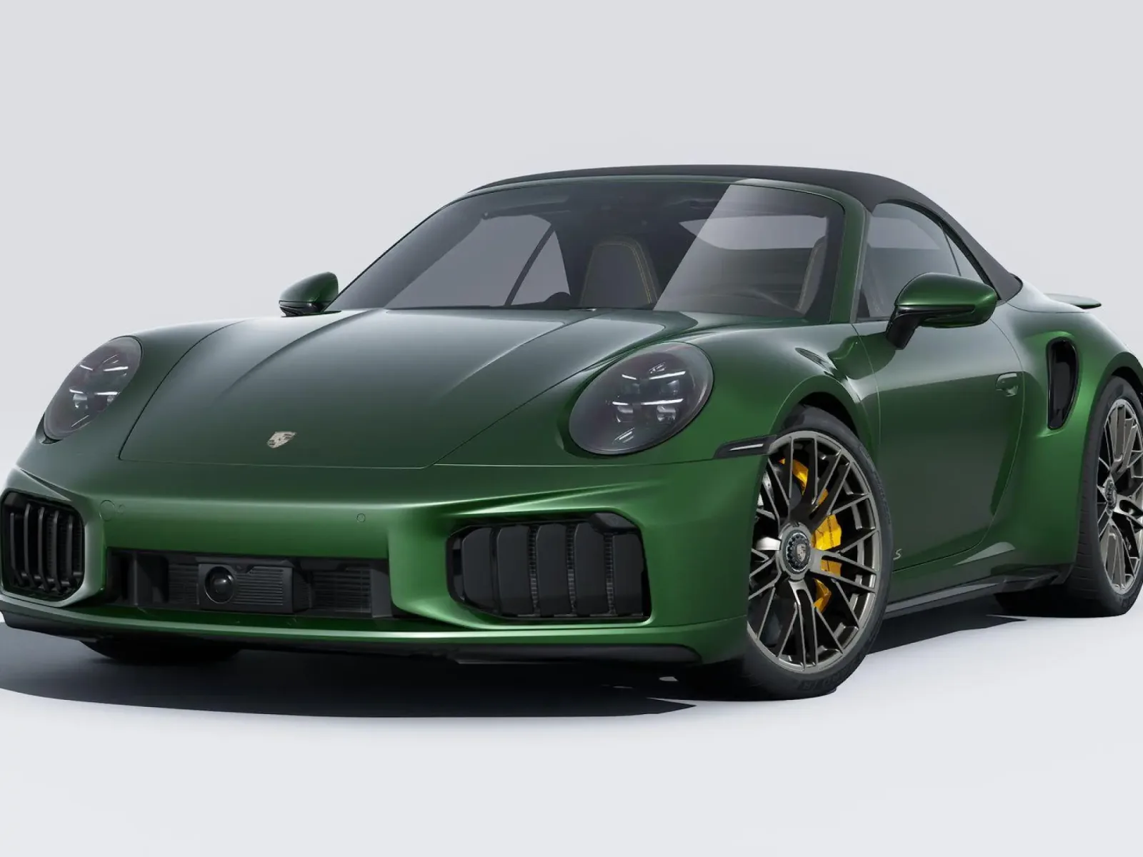 Porsche 911 (2026) — foto 1