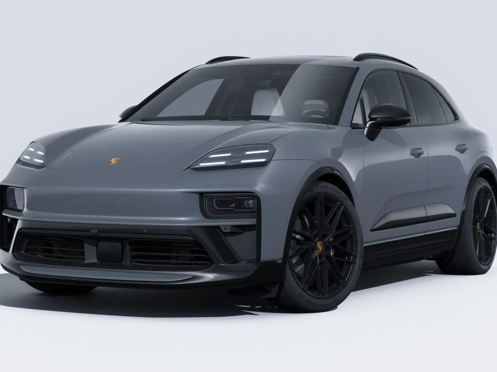 Porsche Macan (2026) — foto 1