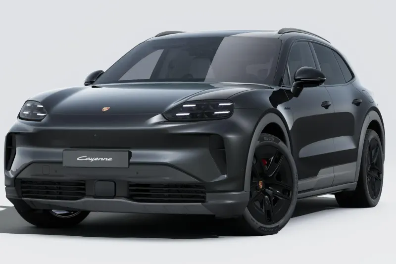 Porsche Cayenne (2026)
