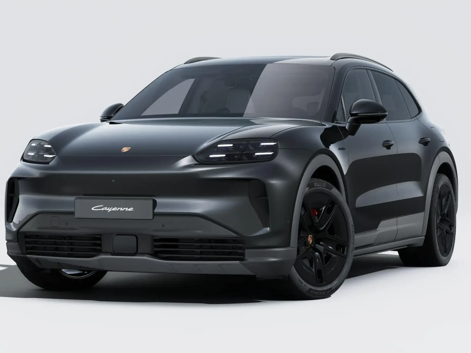 Porsche Cayenne (2026) — foto 1