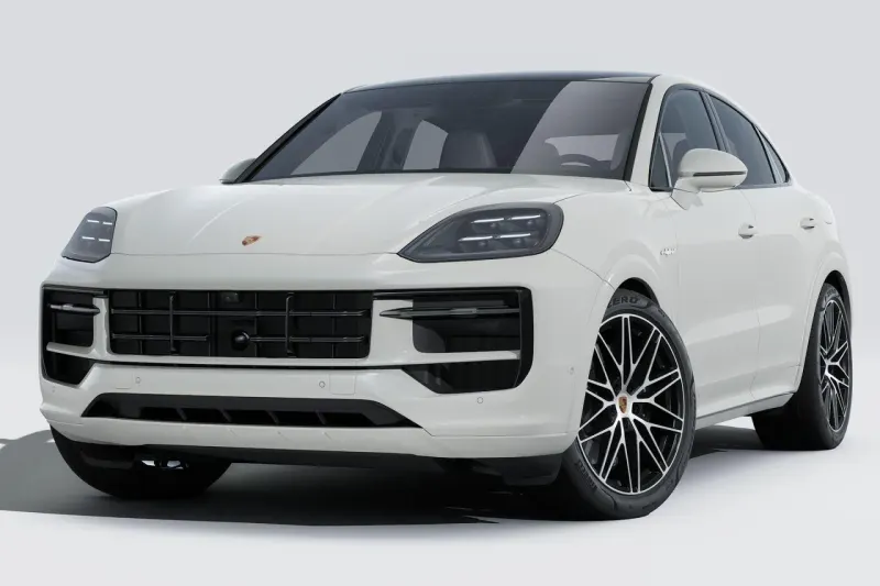 Porsche Cayenne (2026)