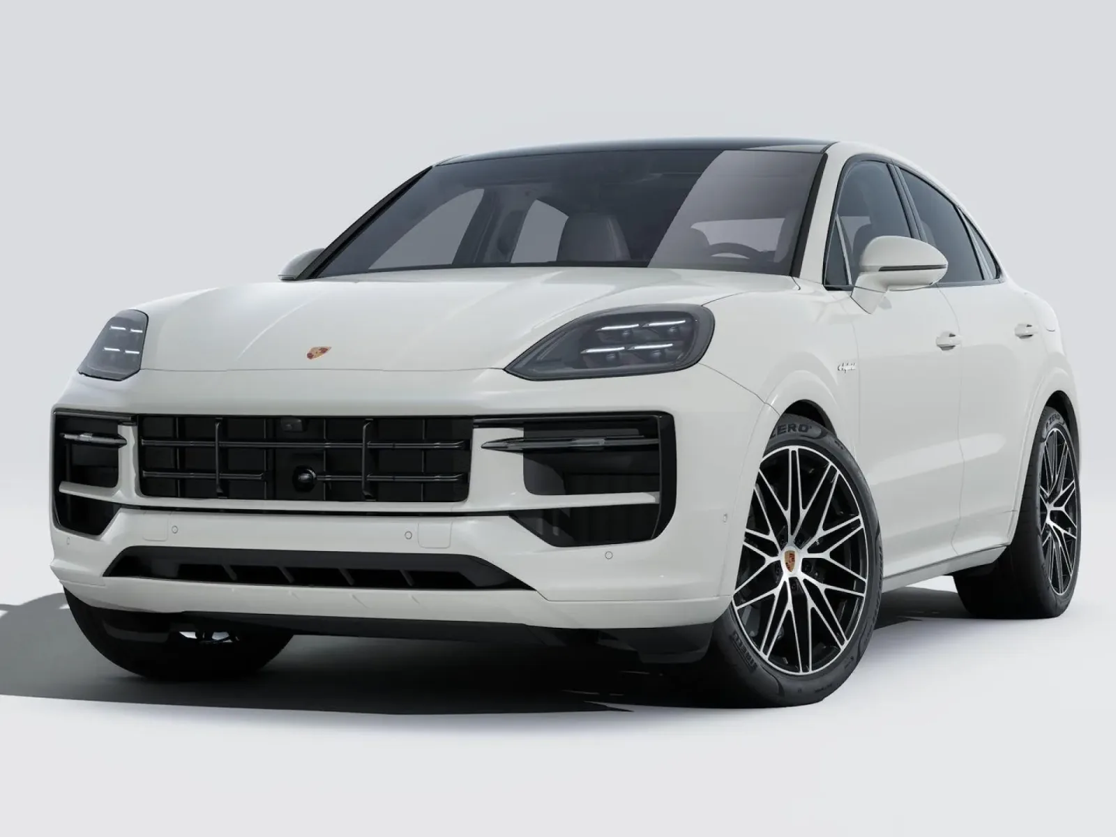 Porsche Cayenne (2026) — foto 1