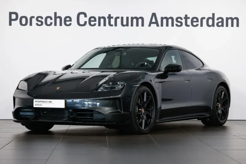 Porsche Taycan (2026)