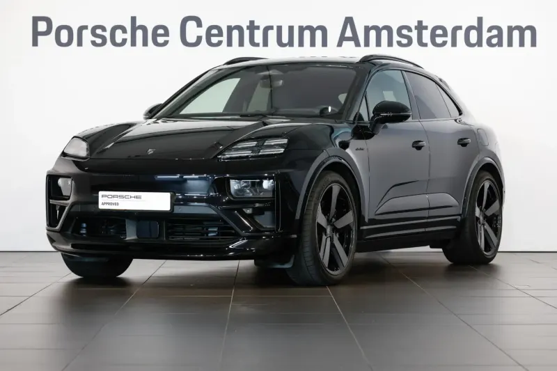 Porsche Macan (2025)