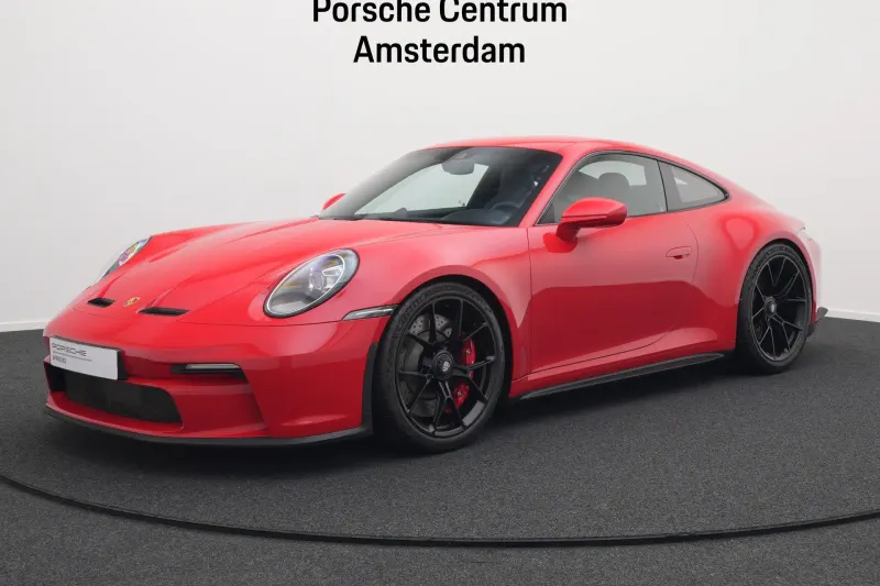 Porsche 911 (2022)