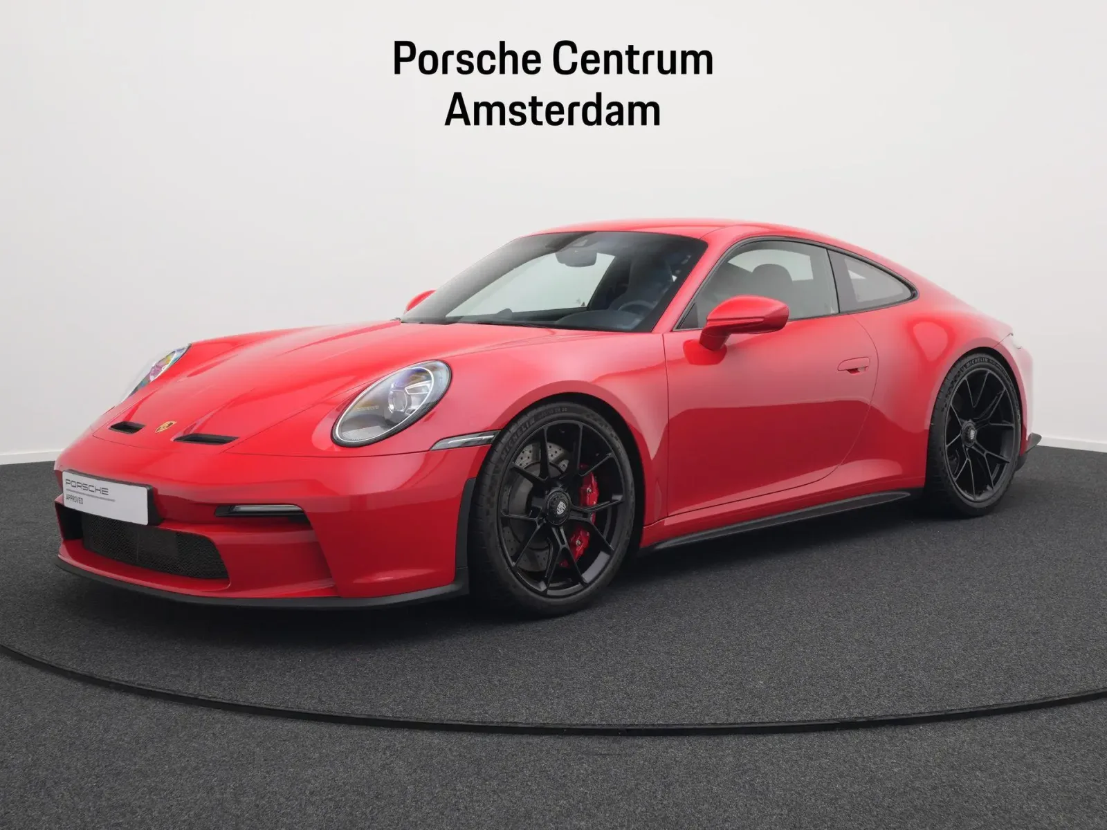 Porsche 911 (2022) — foto 1