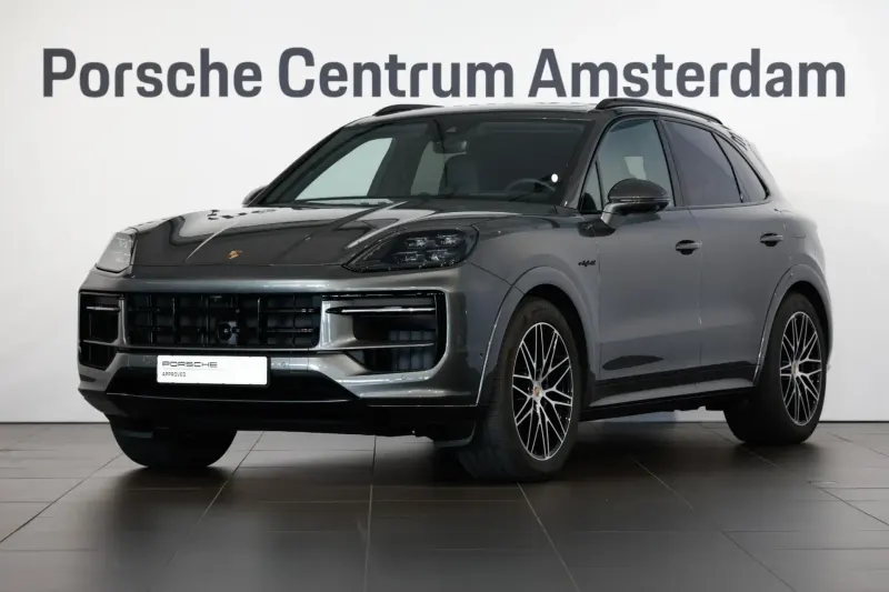 Porsche Cayenne (2025)