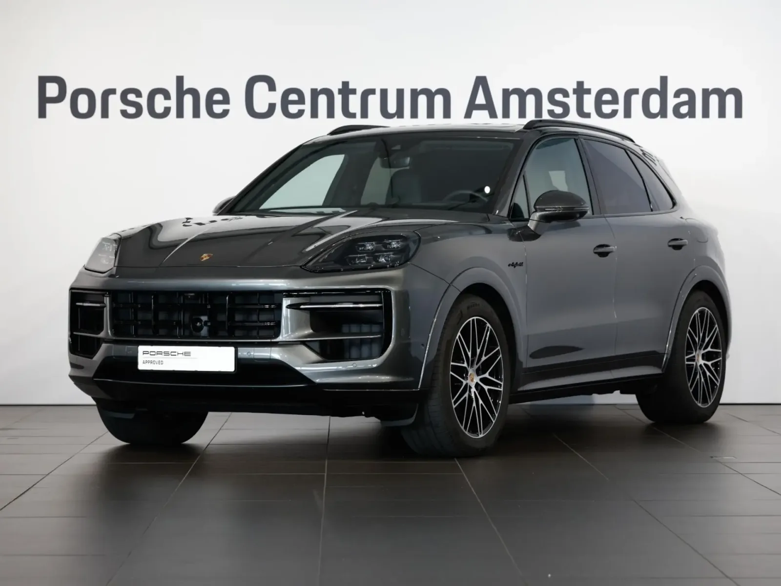 Porsche Cayenne (2025) — foto 1