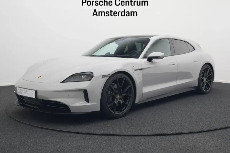 Porsche Taycan (2025)