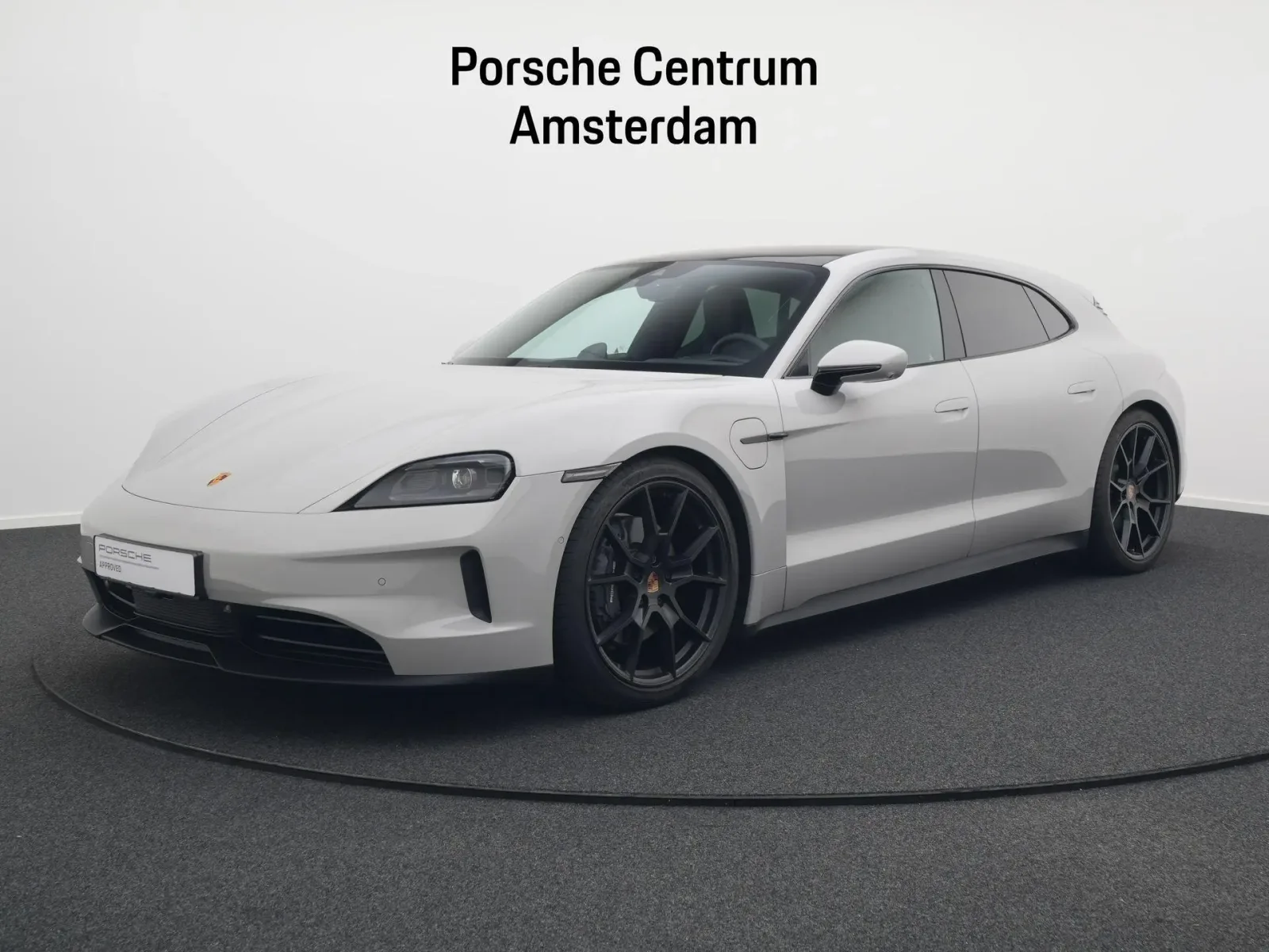 Porsche Taycan (2025) — foto 1