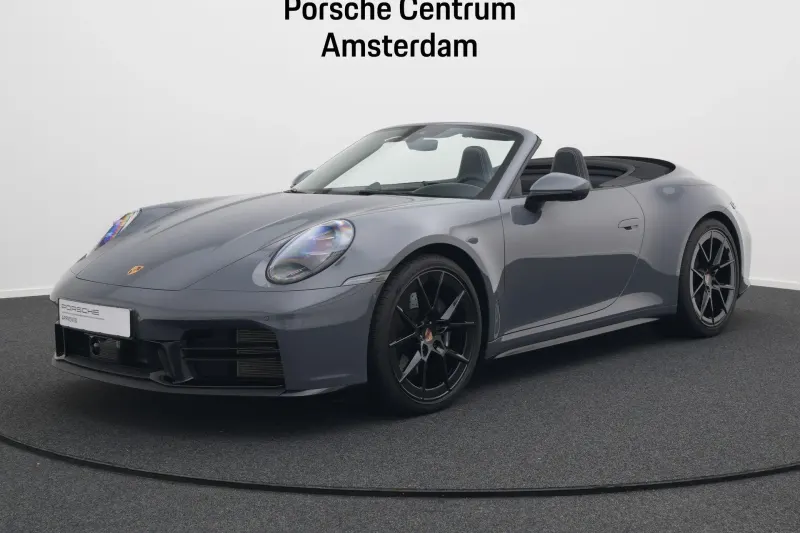 Porsche 911 (2025)