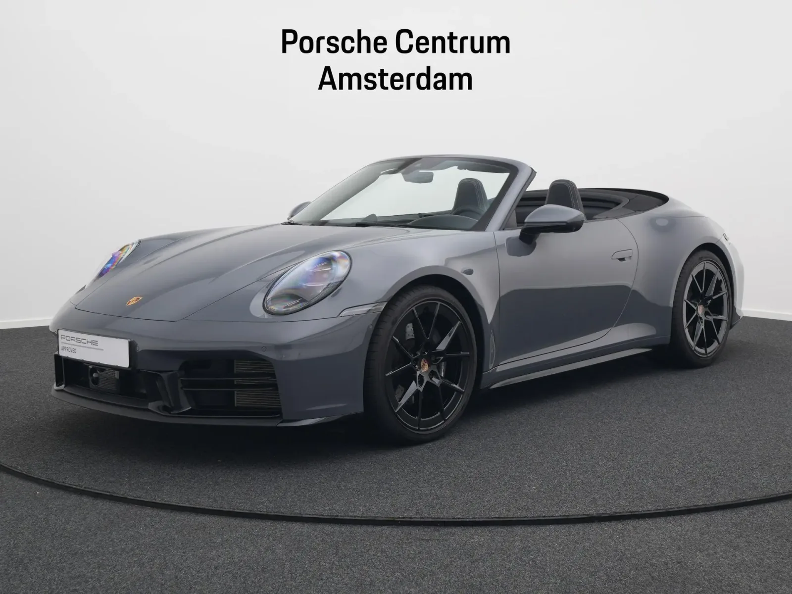 Porsche 911 (2025) — foto 1