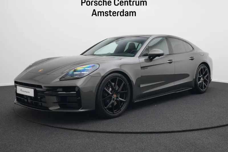 Porsche Panamera (2025)