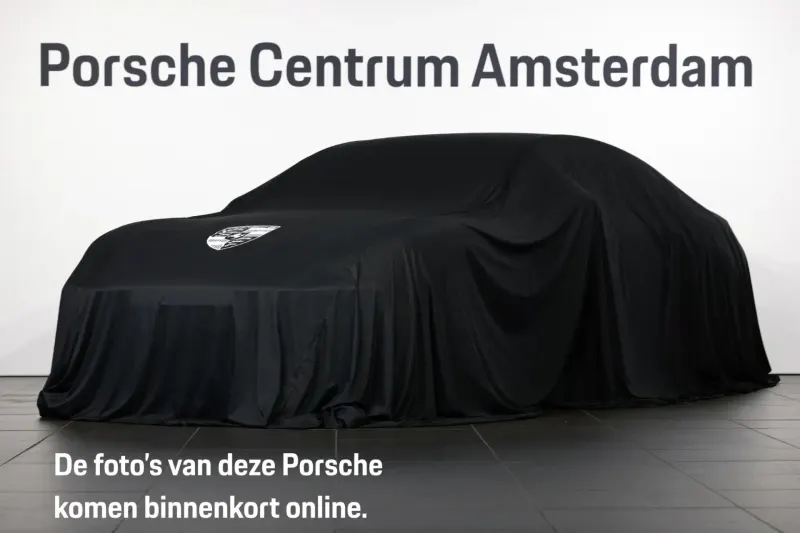 Porsche Panamera (2024)