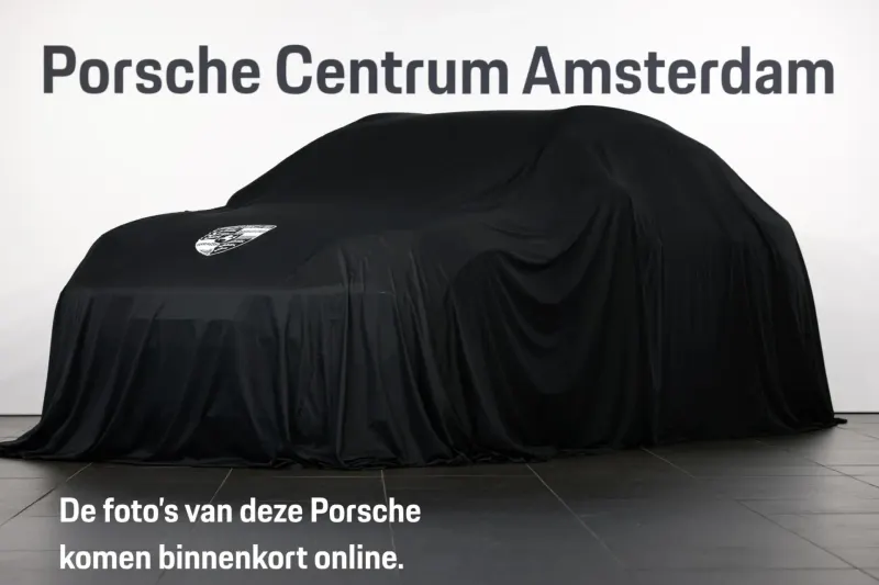 Porsche Macan (2025)