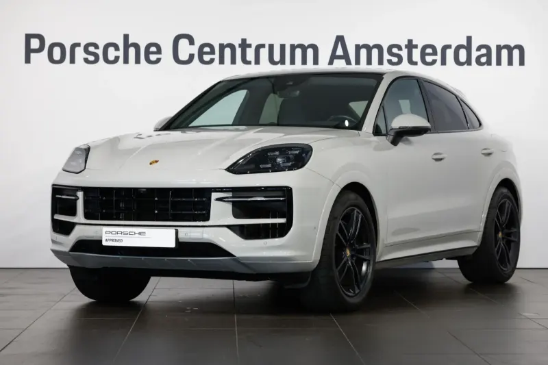 Porsche Cayenne (2023)