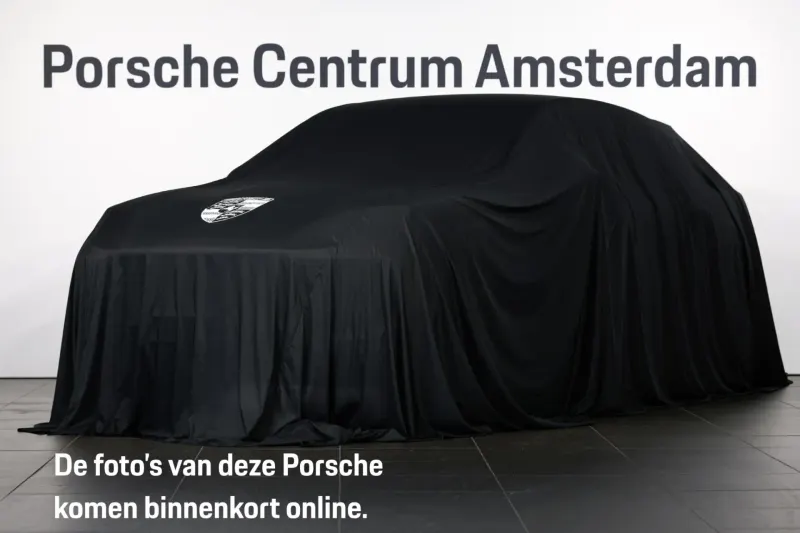 Porsche Cayenne (2023)