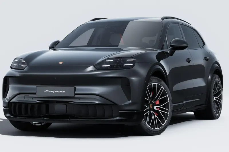 Porsche Cayenne (2026)