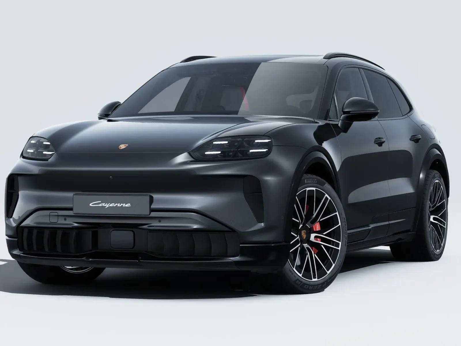 Porsche Cayenne (2026) — foto 1