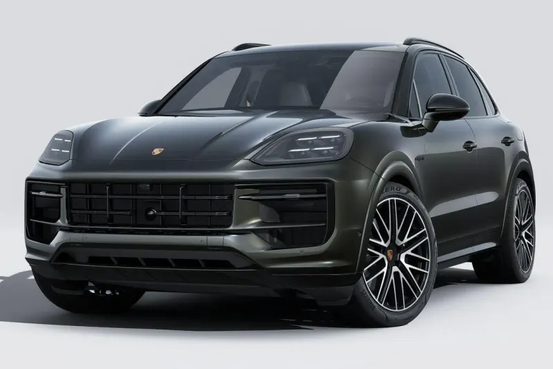 Porsche Cayenne (2026)