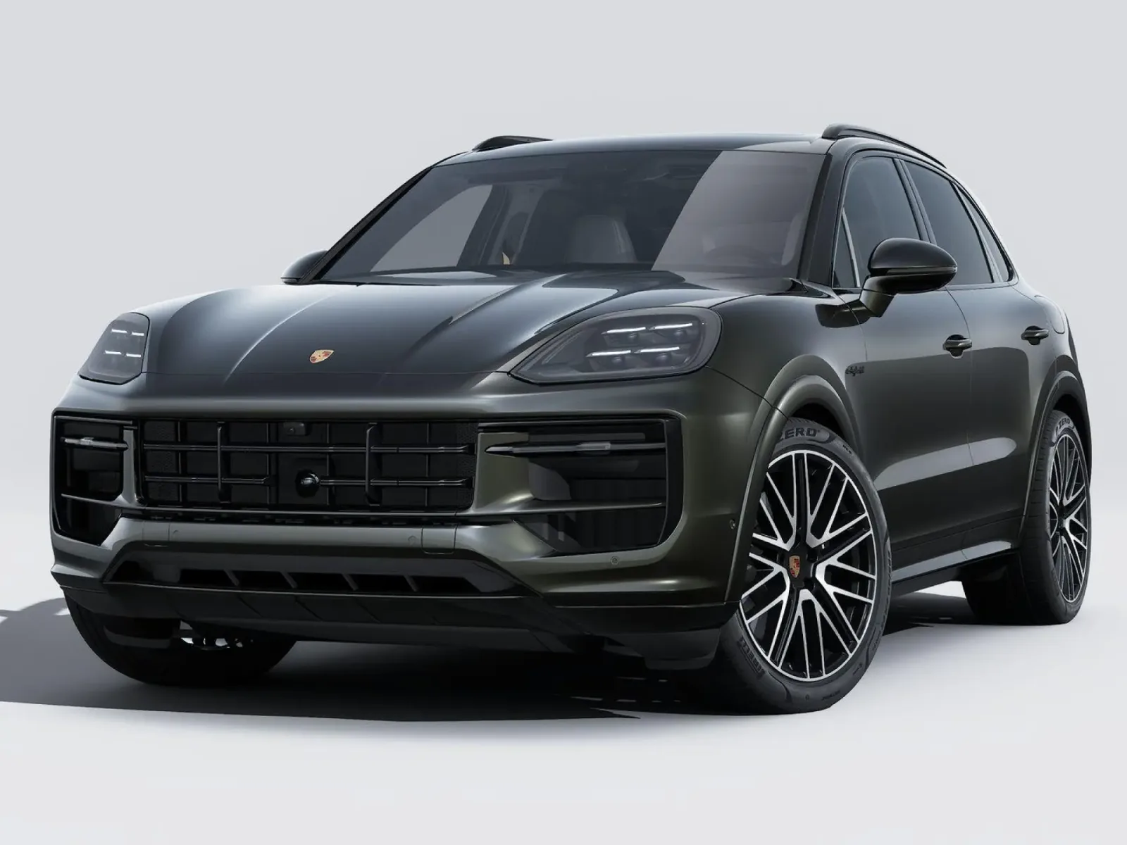 Porsche Cayenne (2026) — foto 1