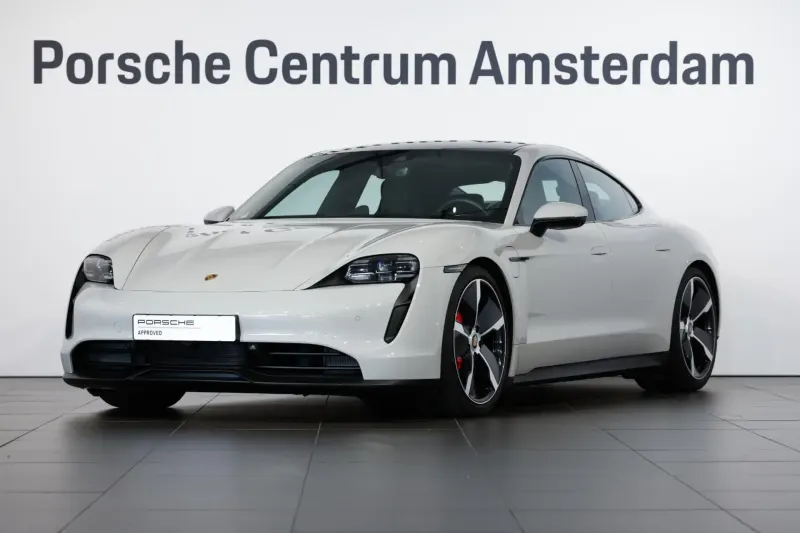 Porsche Taycan (2021)