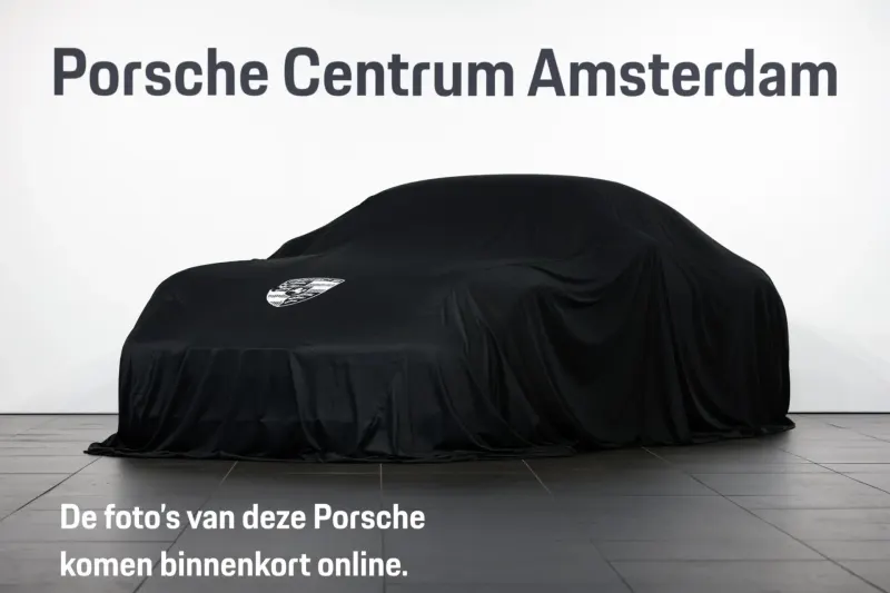 Porsche 911 (2024)