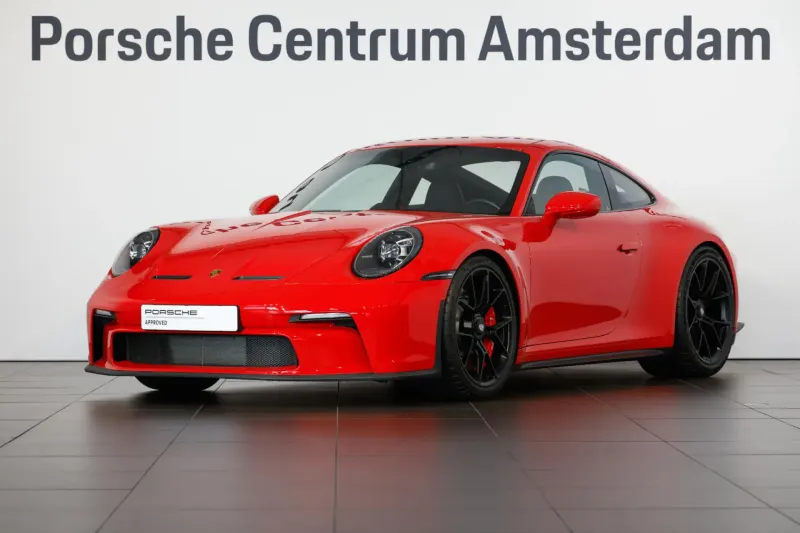 Porsche 911 (2022)