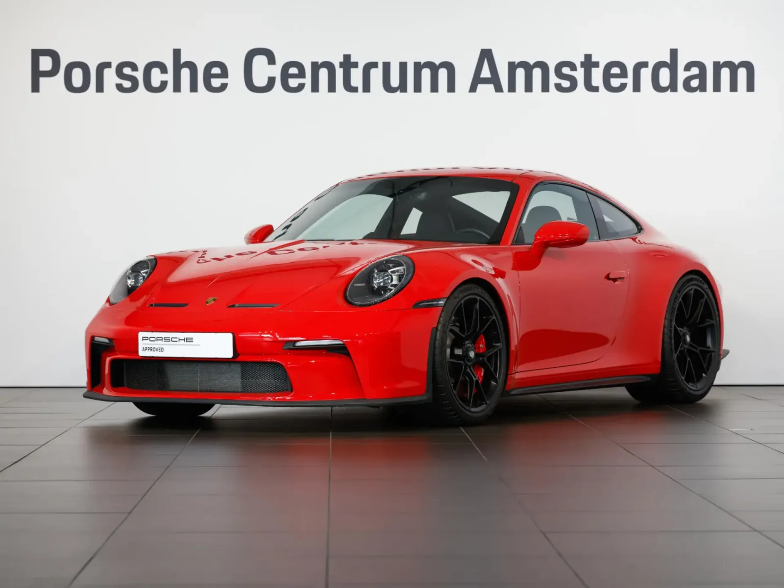 Porsche 911 (2022) — foto 1