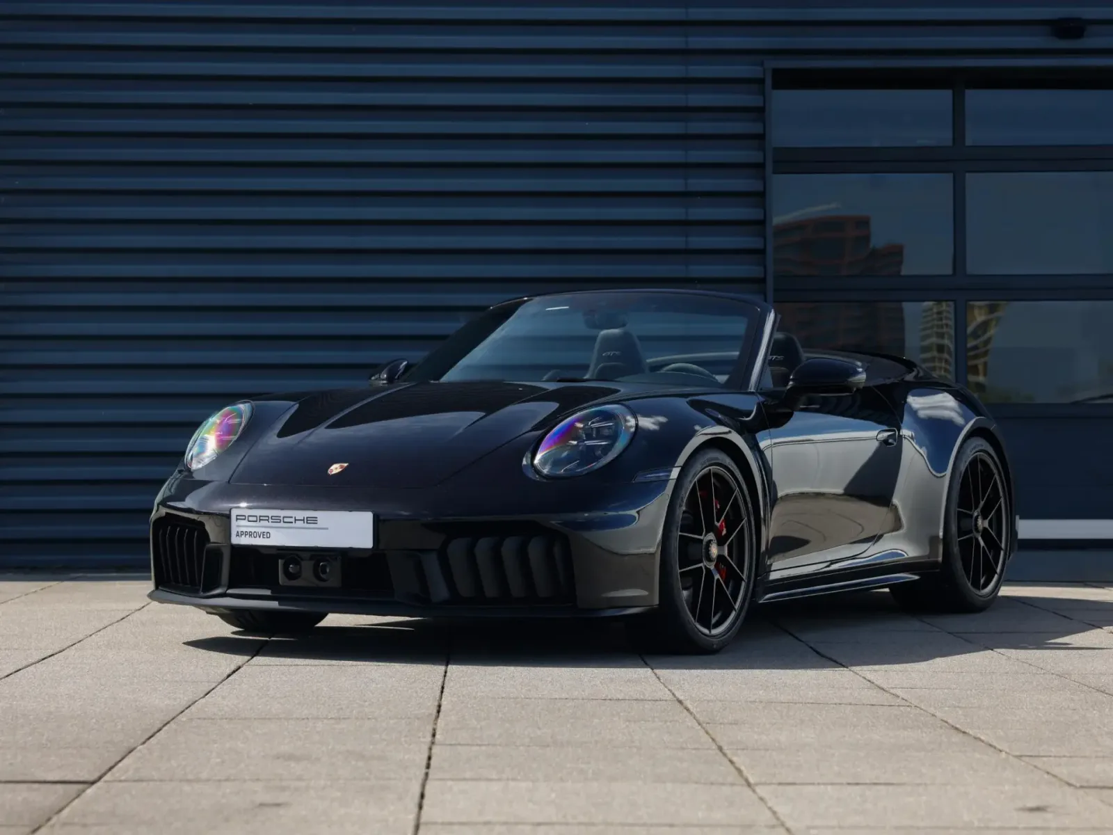 Porsche 911 (2024) — foto 1