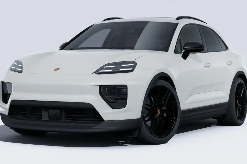 Porsche Macan (2026)