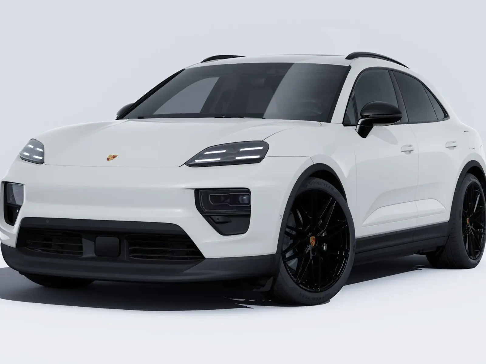 Porsche Macan (2026) — foto 1