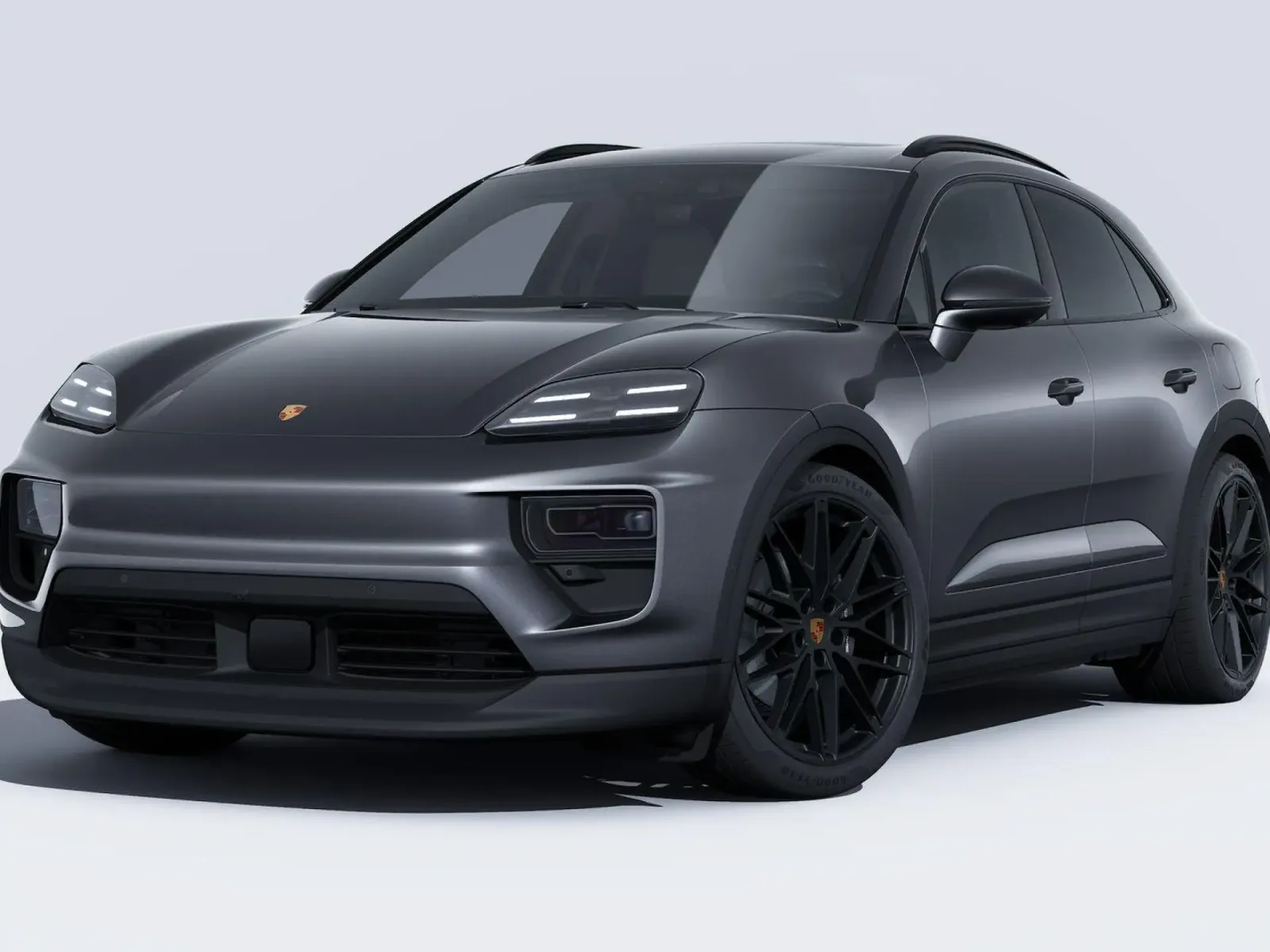 Porsche Macan (2026) — foto 1