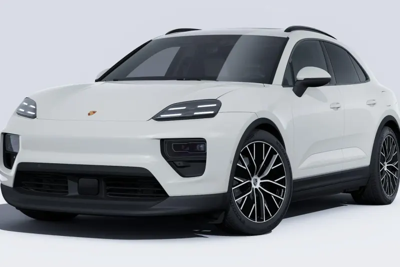 Porsche Macan (2026)