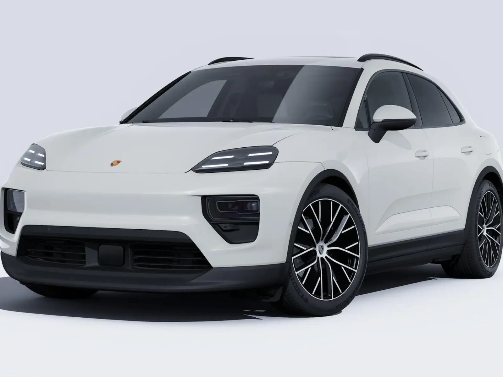 Porsche Macan (2026) — foto 1