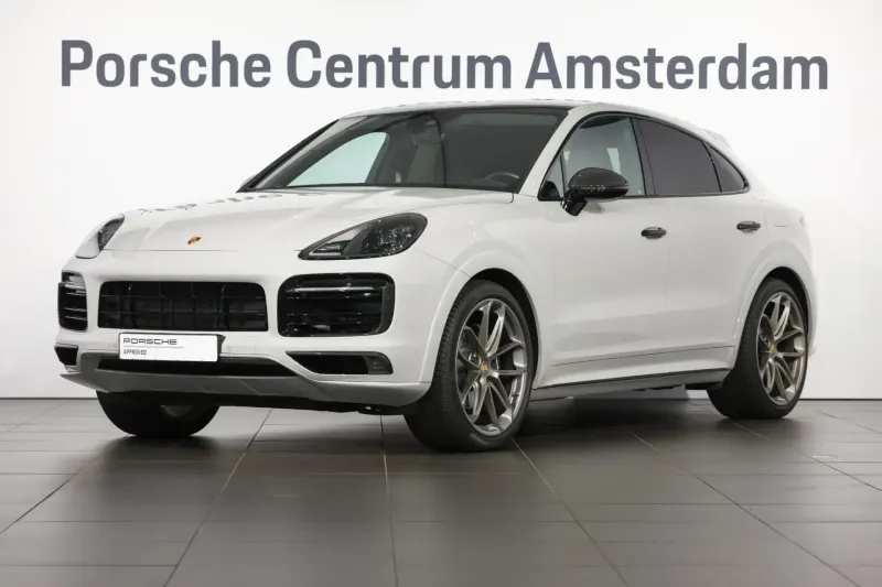Porsche Cayenne Coupé (2023)