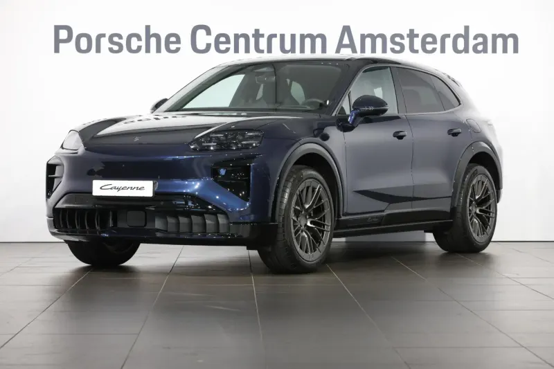 Porsche Cayenne (2026)