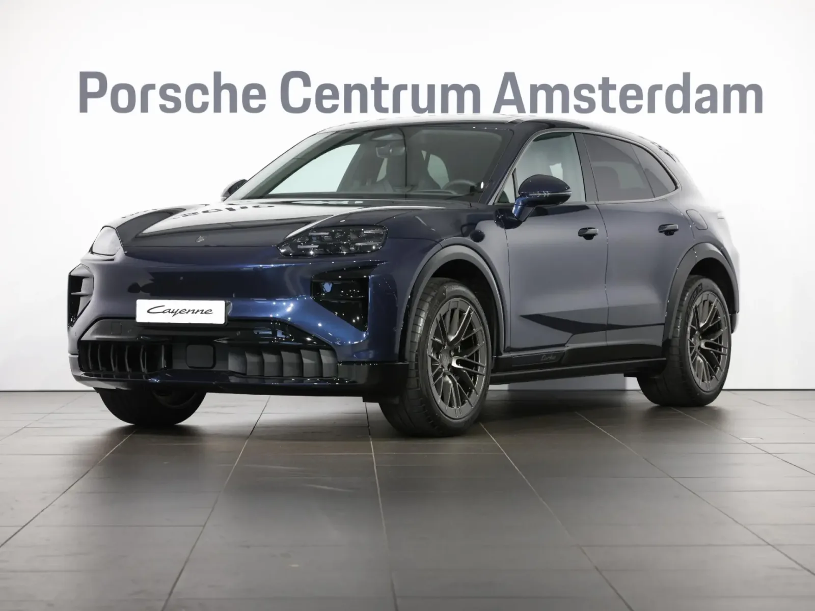 Porsche Cayenne (2026) — foto 1