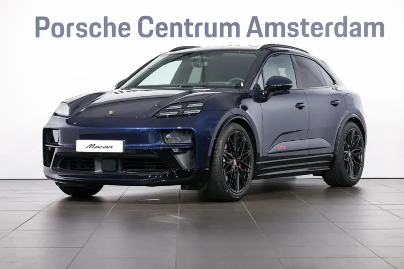 Porsche Macan (2026)