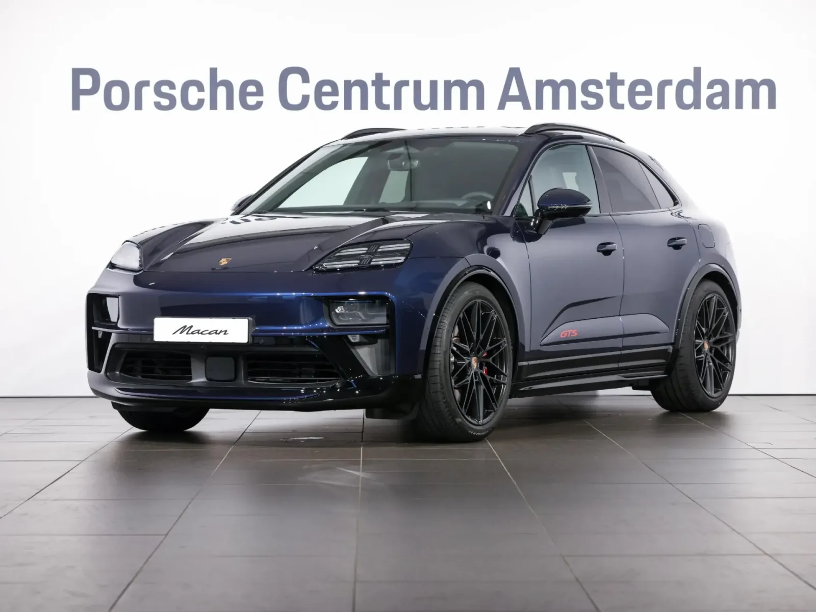 Porsche Macan (2026) — foto 1