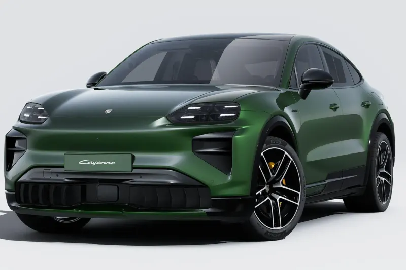 Porsche Cayenne (2026)