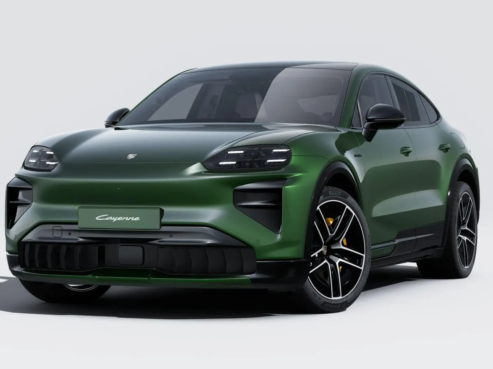 Porsche Cayenne (2026) — foto 1